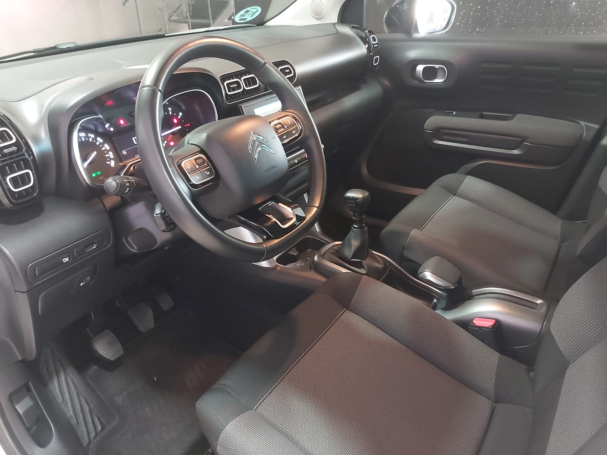 CITROEN C3 Aircross 1.2 PureTech 110cv SS FEEL - Imagen 5