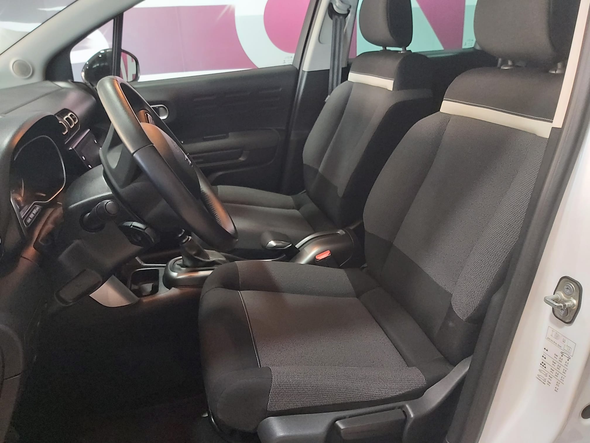 CITROEN C3 Aircross 1.2 PureTech 110cv SS FEEL - Imagen 7